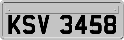 KSV3458