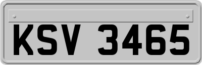 KSV3465