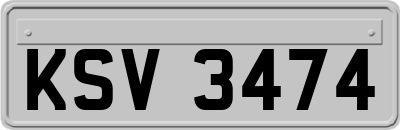 KSV3474