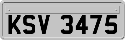KSV3475