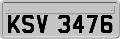 KSV3476
