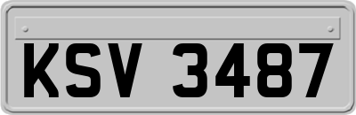 KSV3487