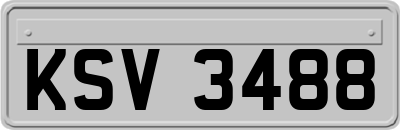 KSV3488