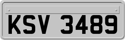 KSV3489