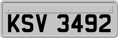 KSV3492