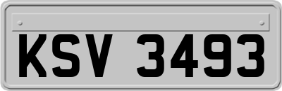 KSV3493