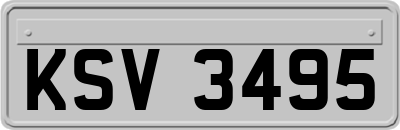 KSV3495