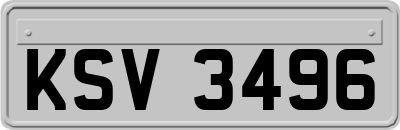 KSV3496