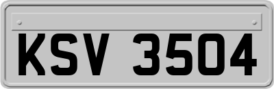KSV3504