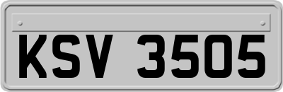 KSV3505