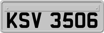 KSV3506
