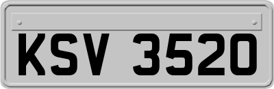 KSV3520