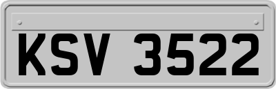 KSV3522