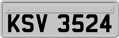 KSV3524