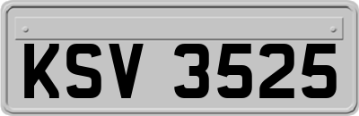 KSV3525