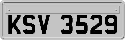 KSV3529
