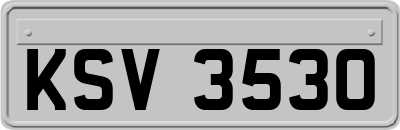 KSV3530