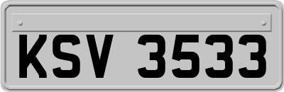 KSV3533