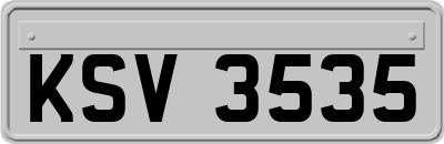 KSV3535