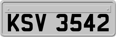 KSV3542