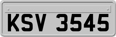 KSV3545