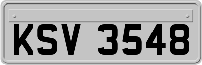 KSV3548