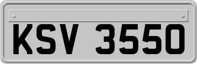 KSV3550