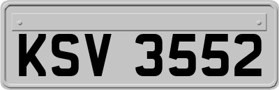 KSV3552