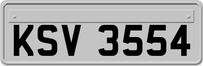KSV3554