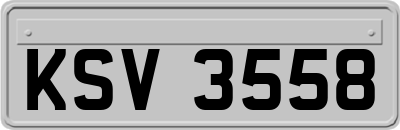 KSV3558