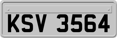 KSV3564