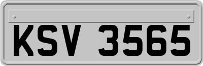 KSV3565