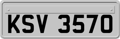 KSV3570