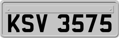KSV3575