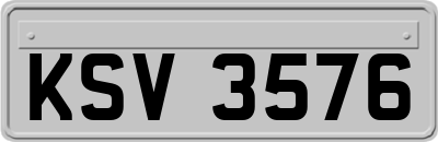 KSV3576