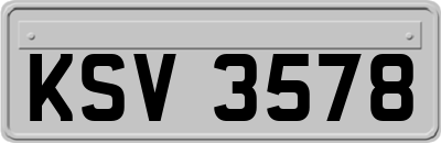 KSV3578