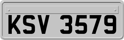 KSV3579