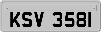 KSV3581