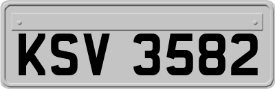 KSV3582