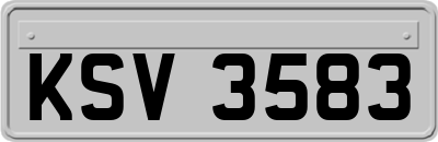 KSV3583