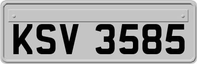 KSV3585