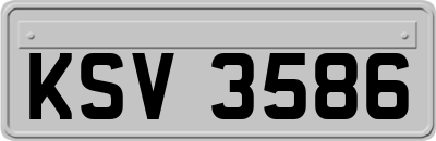 KSV3586