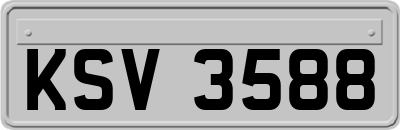KSV3588