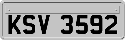 KSV3592