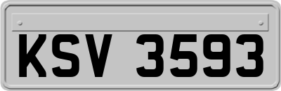 KSV3593