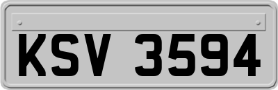 KSV3594