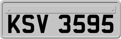 KSV3595
