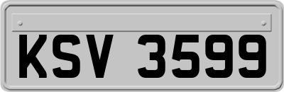 KSV3599