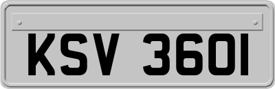 KSV3601