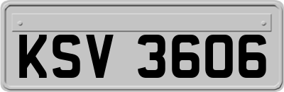 KSV3606